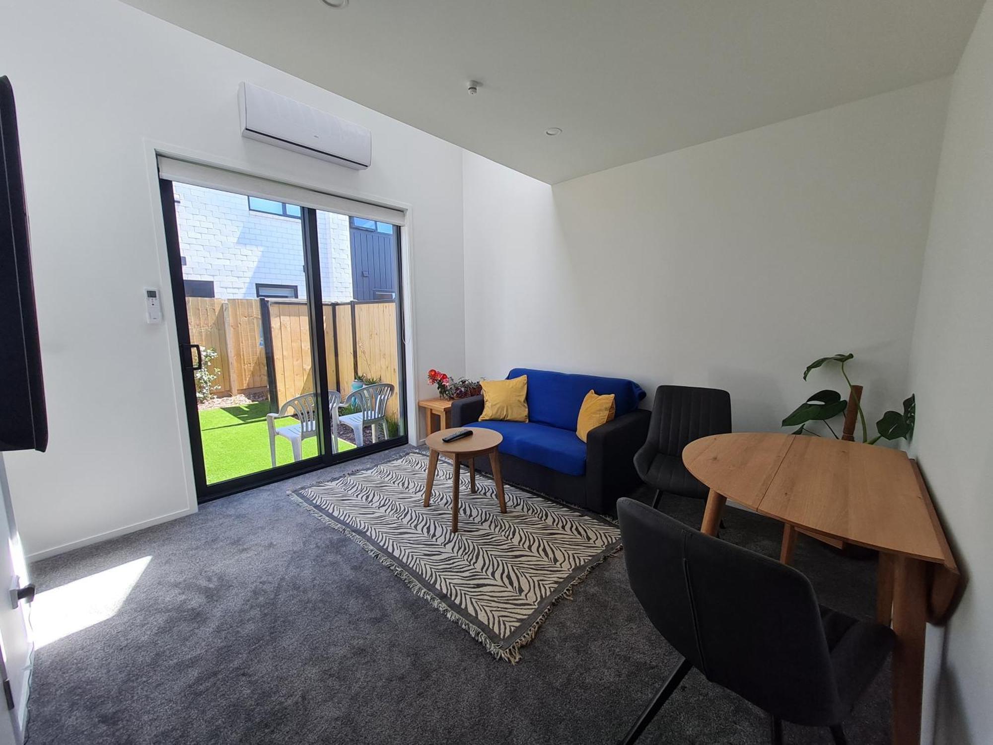 Modern Loft In Christchurch Cbd With Private Courtyard Eksteriør bilde